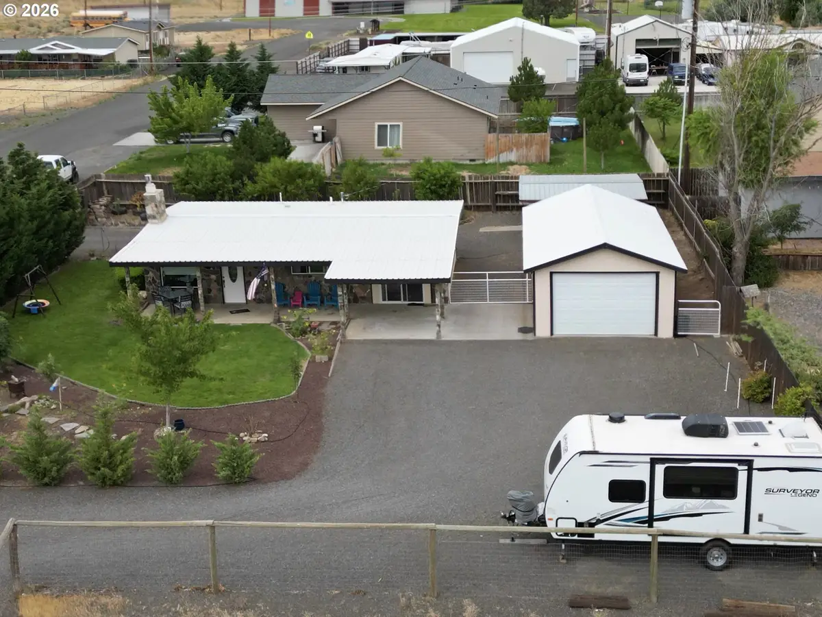 515 Columbia Ave, Roosevelt, WA 99356 - #1