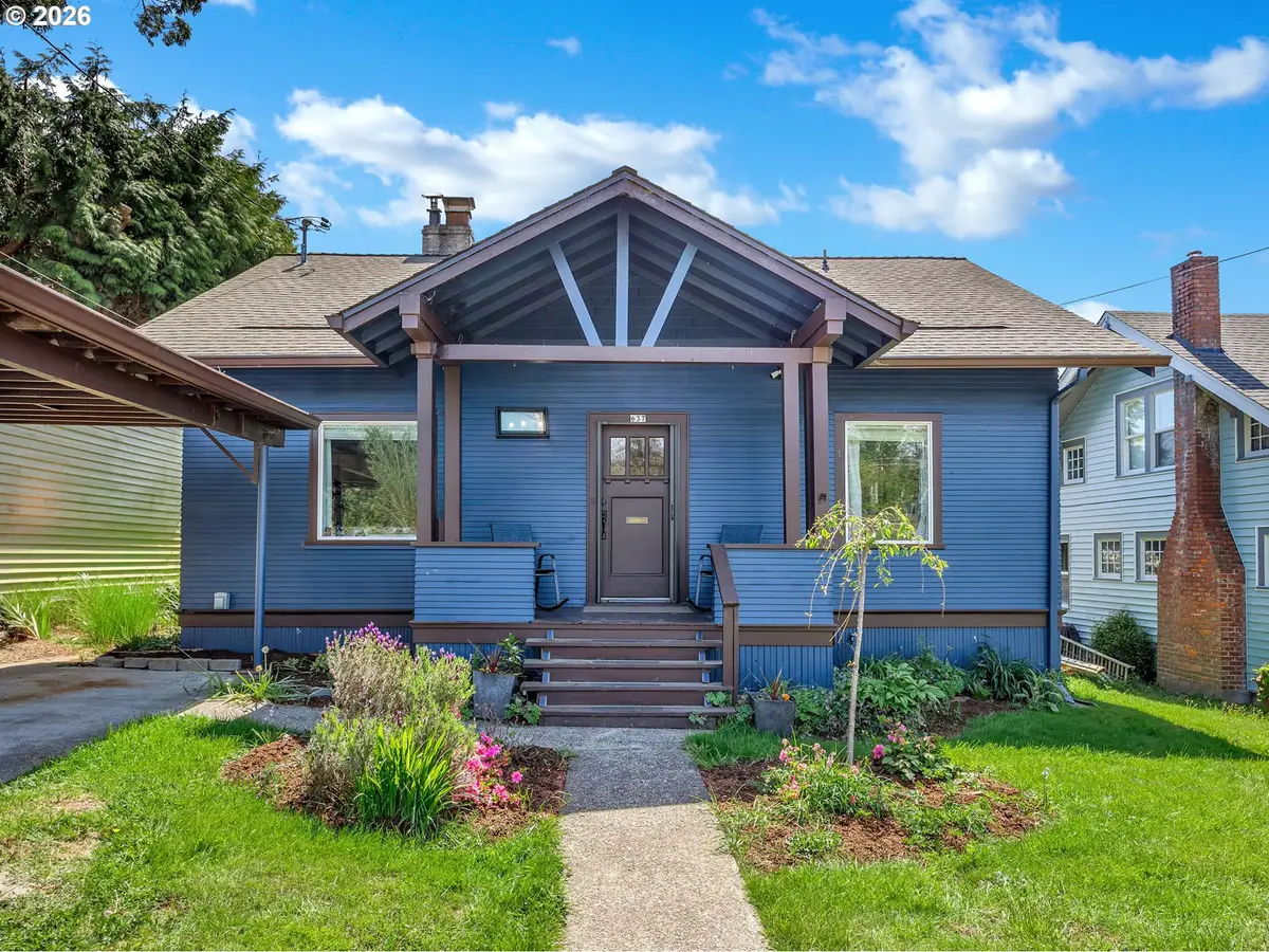 637 Niagara Ave, Astoria, OR 97103 - #1