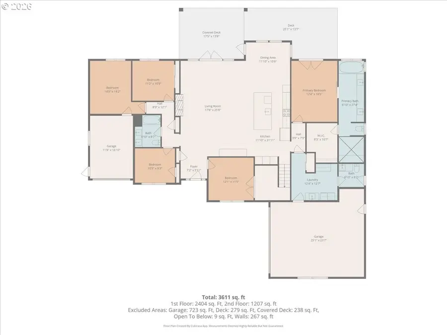 17465 S Abiqua Rd, Silverton, OR 97381 - #3