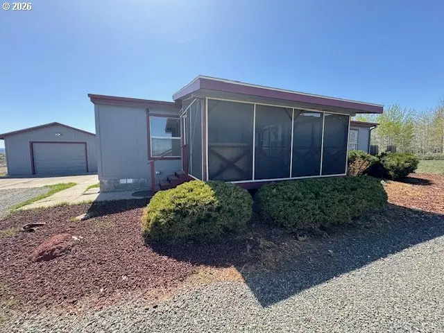 85474 Christmas Valley Hwy, Silver Lake Fort Rock, OR 97638 - #1