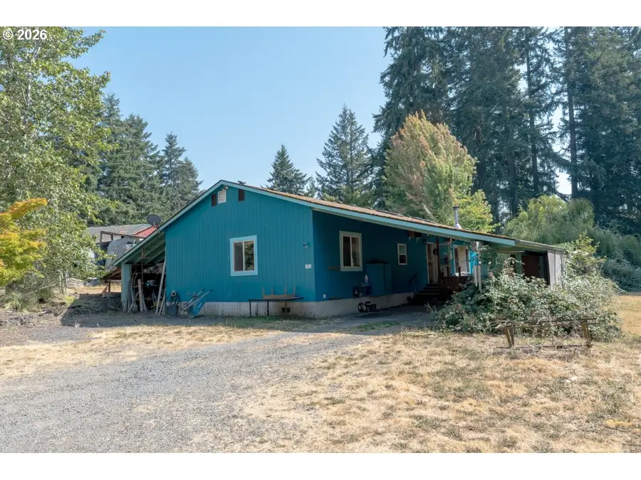 43304 Ames Creek Rd, Sweet Home, OR 97386 - #2