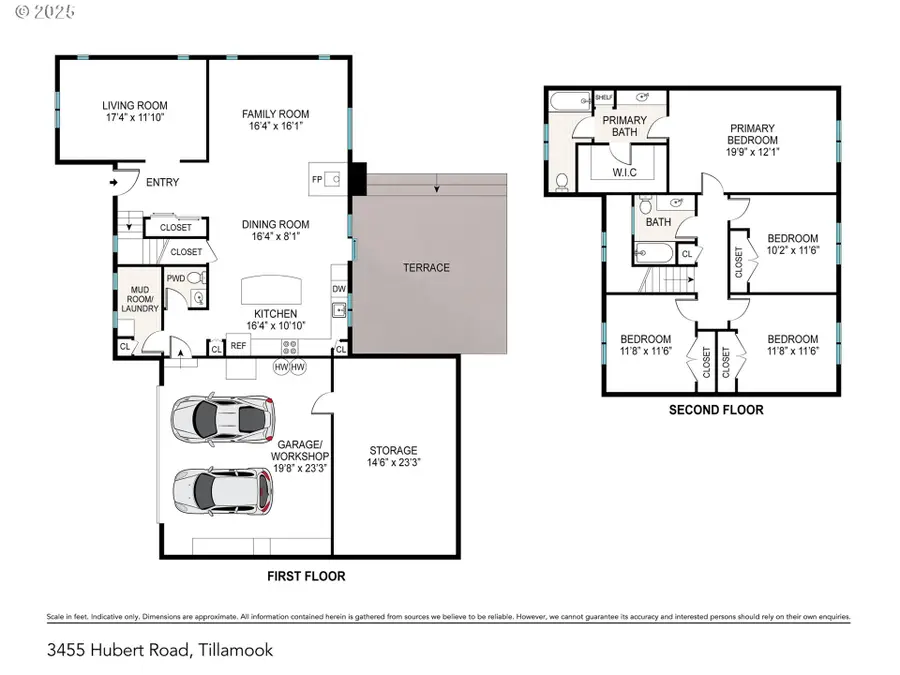 3355 Hubert Rd, Tillamook, OR 97141 - Image #2