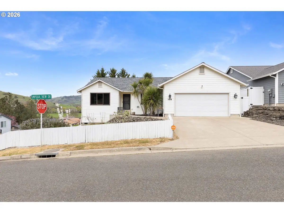 106 Umpqua View Dr, Roseburg, OR 97471 - #1