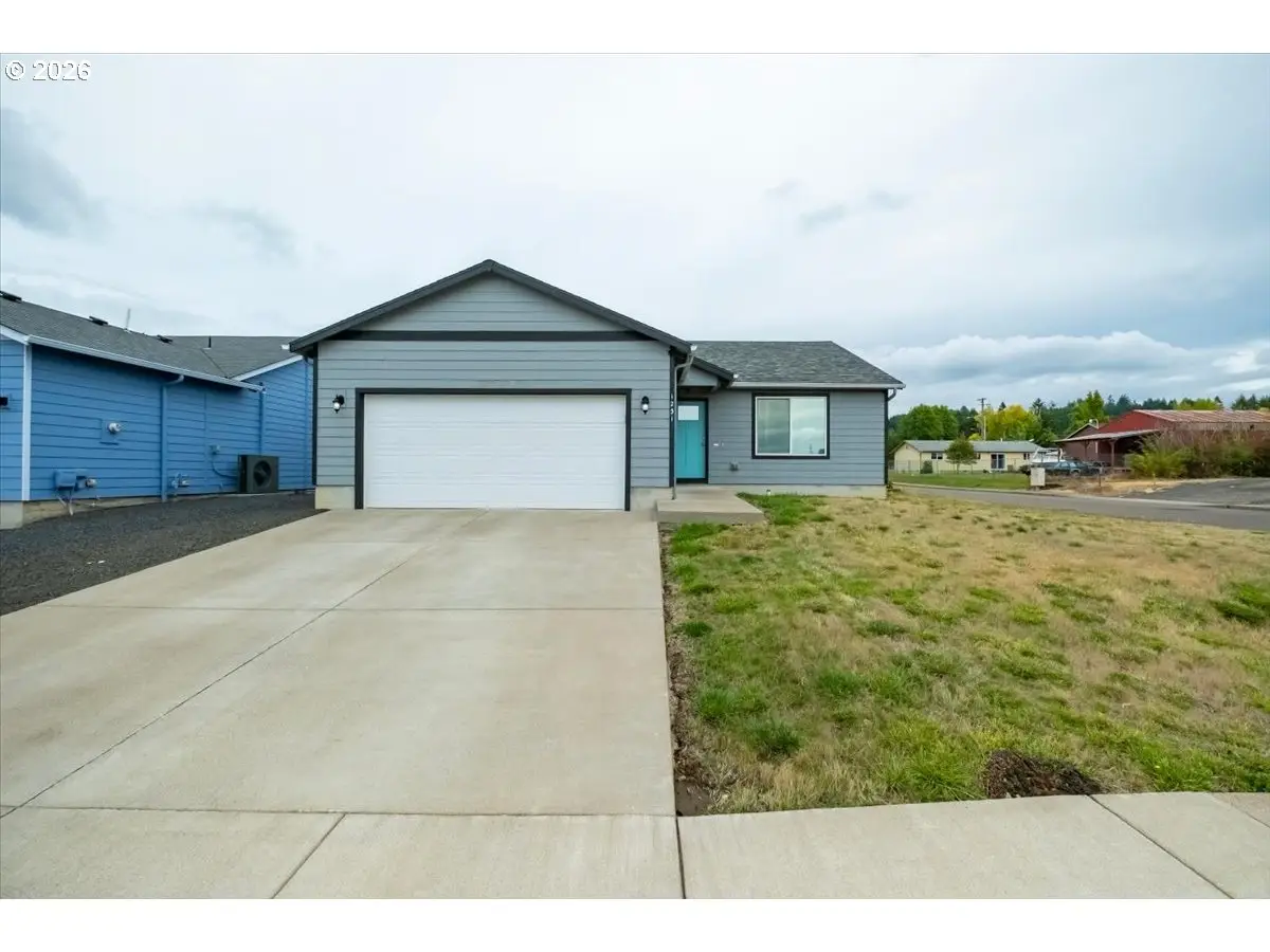 1231 46th Ct, Sweet Home, OR 97386 - #1