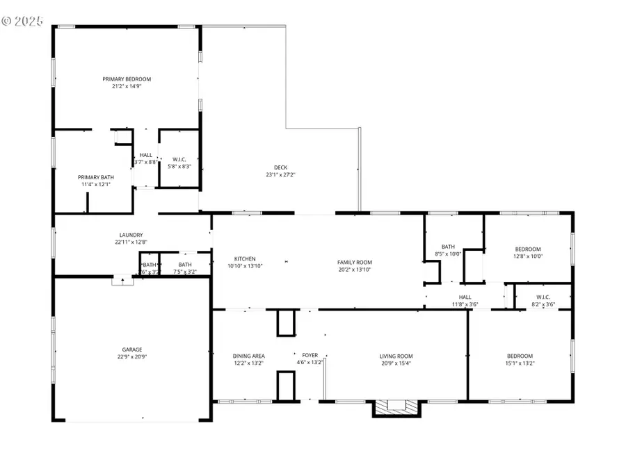 255 N Gardner Ave, Stayton, OR 97383 - Image #3