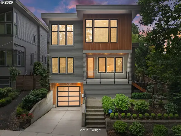 3970 SE Reedway St, Portland, OR 97202