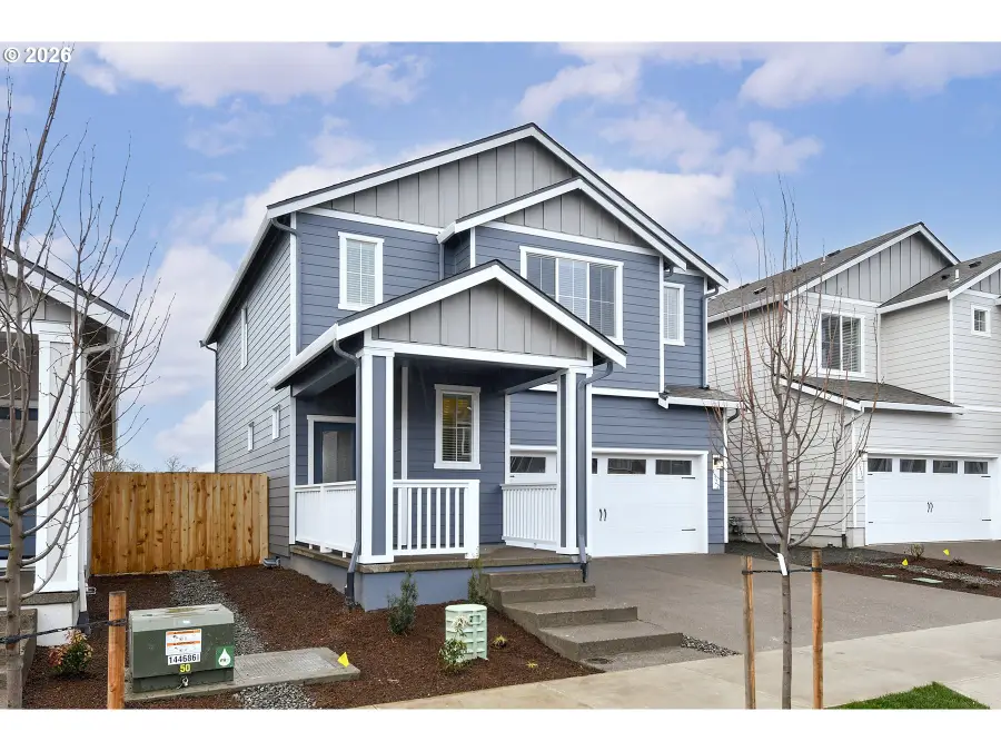 1367 Owl Ave, Woodburn, OR 97071 - #2