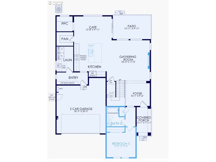 27166 SW Wildrye St, Wilsonville, OR 97070 - #2