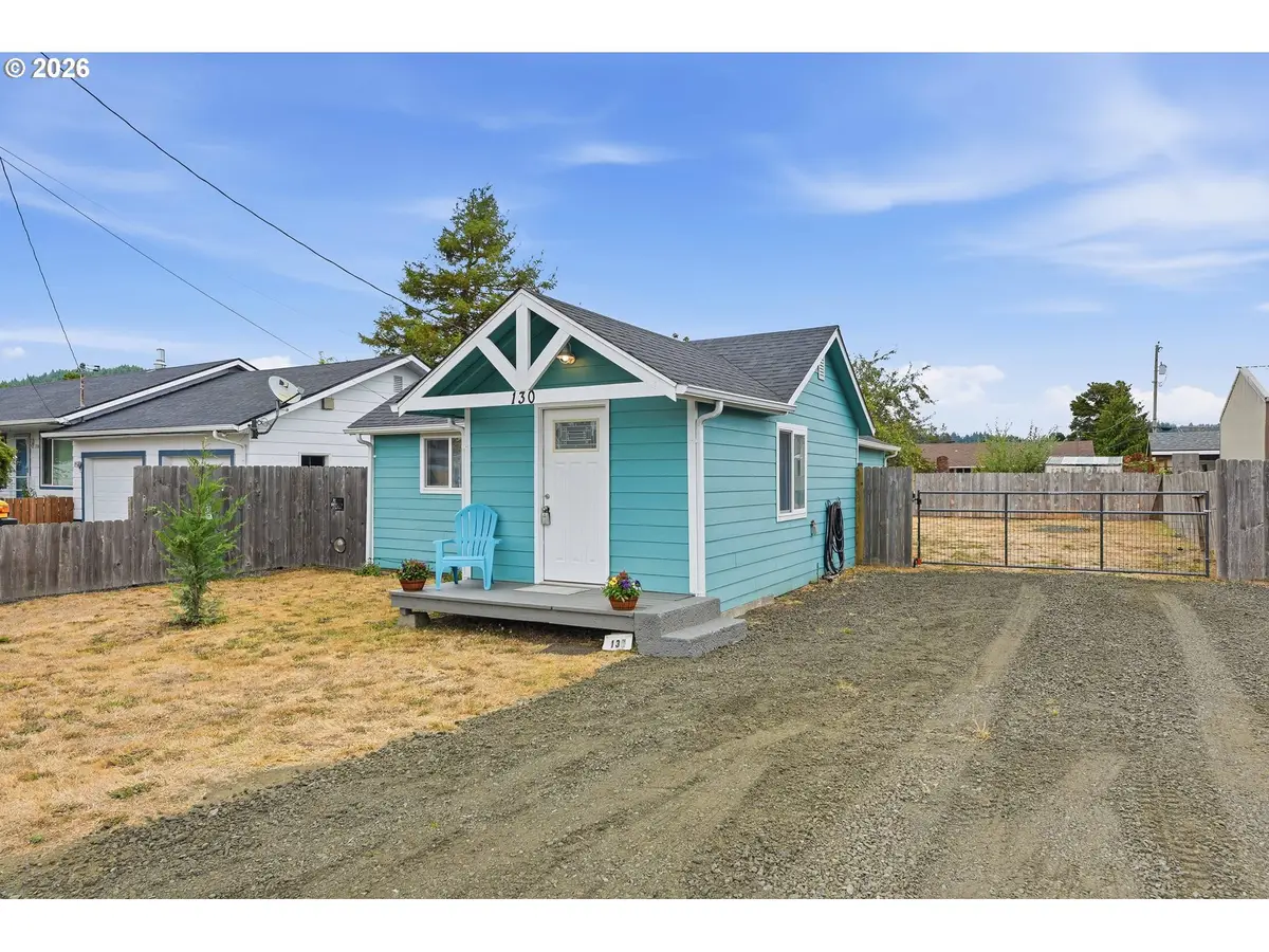 130 N 12th St, Lakeside, OR 97449 - #1
