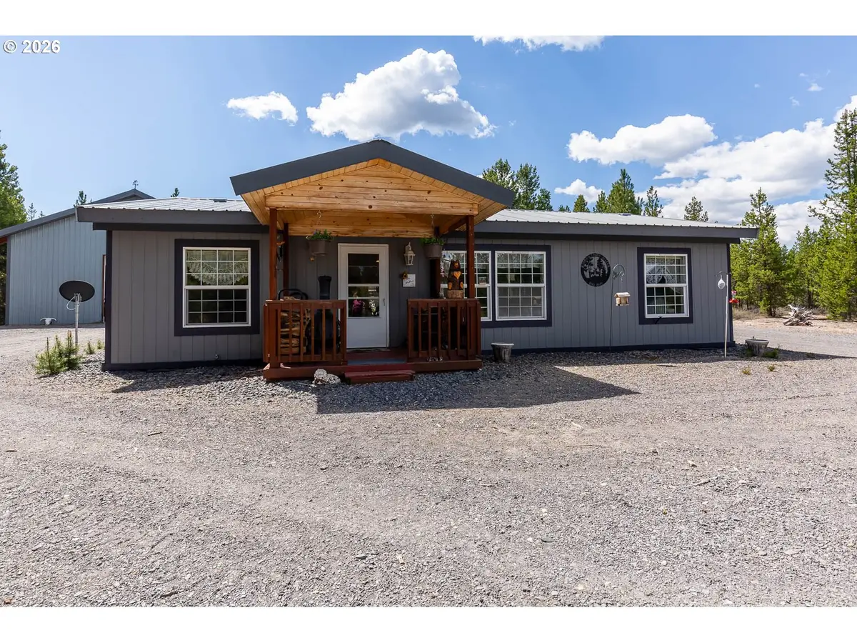 123551 Surveyor Rd, Crescent Lake, OR 97733 - #1