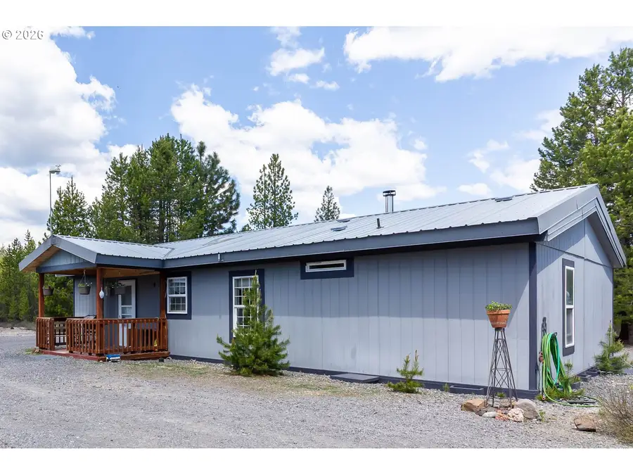 123551 Surveyor Rd, Crescent Lake, OR 97733 - #3