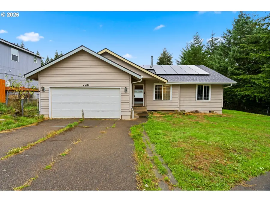 720 SW Pioneer Ct, Willamina, OR 97396 - #3
