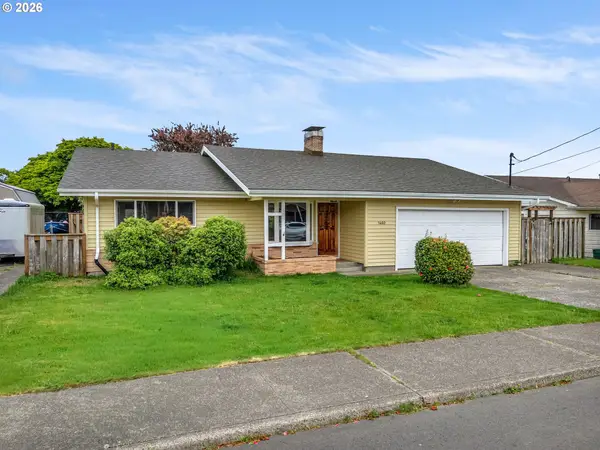 1460 4th St, Astoria, OR 97103