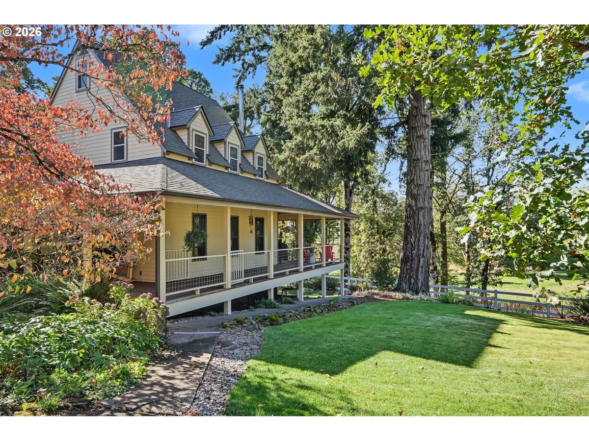 11400 Simpson Rd Se, Aumsville, OR 97325 - #1