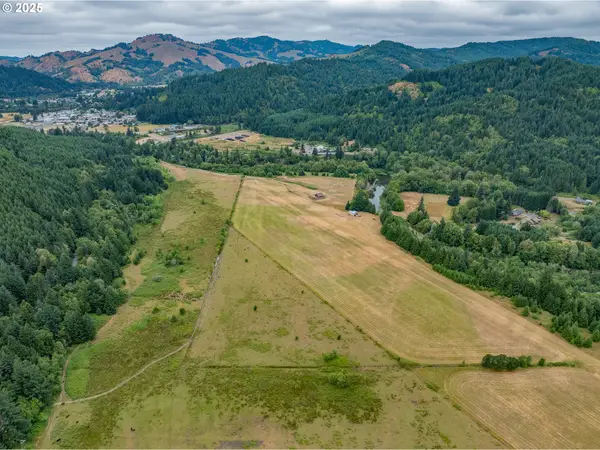 0 Johnson Mt Rd #600, Powers, OR 97466