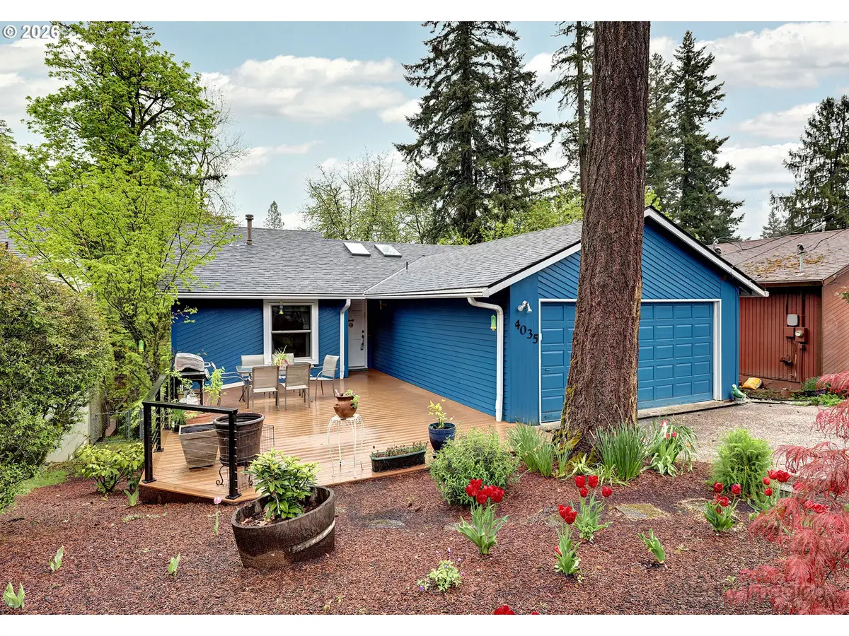 4035 SW Pomona St, Portland, OR 97219 - #1