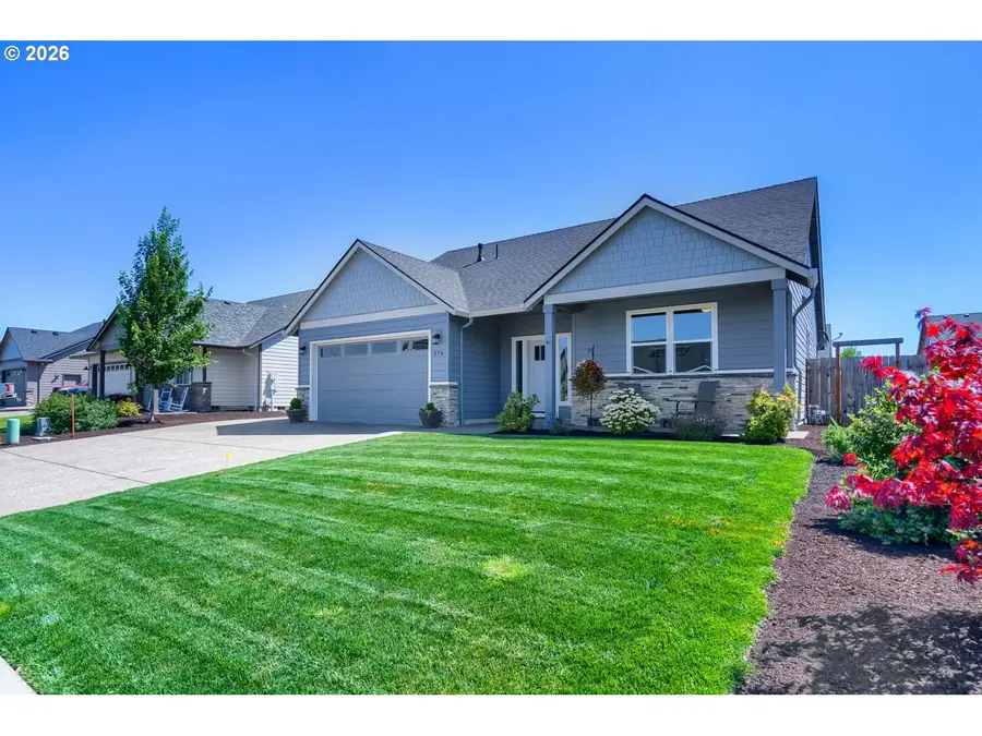 276 NE Cedar St, Sublimity, OR 97385 - #2
