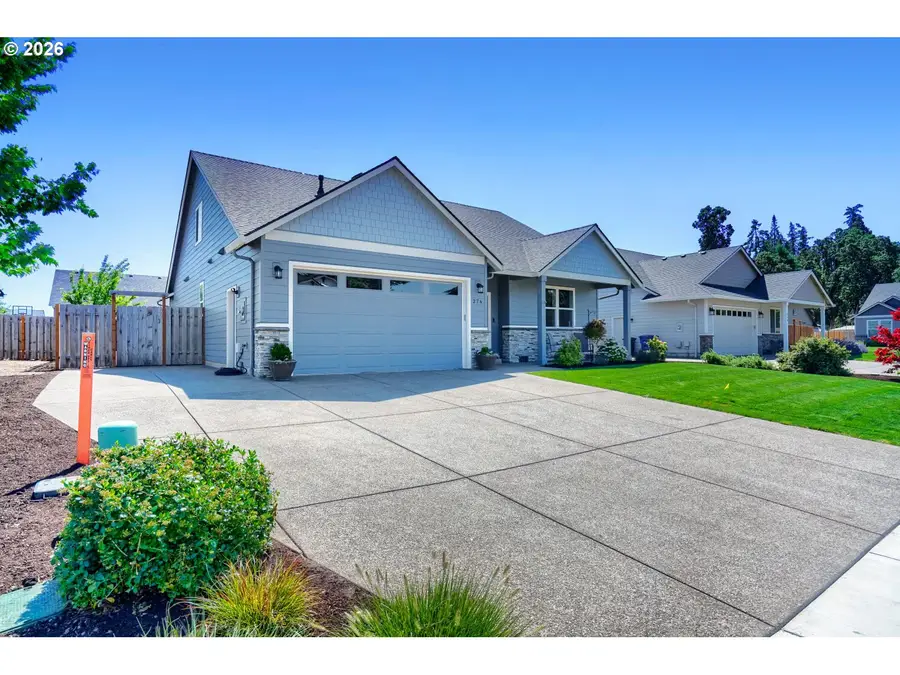 276 NE Cedar St, Sublimity, OR 97385 - #3