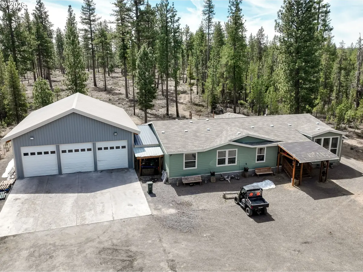 123631 Surveyor Rd, Crescent Lake, OR 97733 - #1