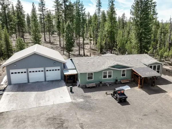 123631 Surveyor Rd, CrescentLake, OR 97733