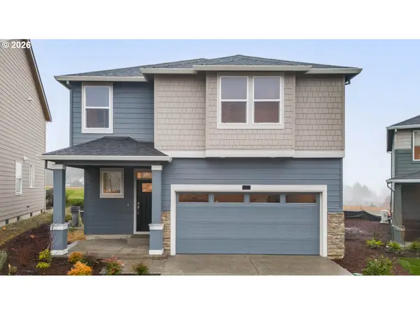 9445 SE Crystal Rose St, HappyValley, OR 97086