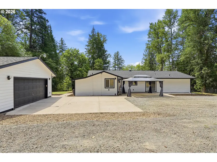 15741 S Gilchrist Rd, Mulino, OR 97042 - #3