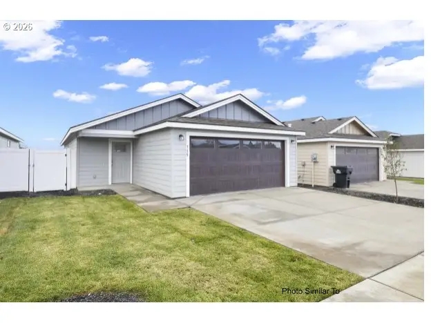 645 Jimmy St, Stanfield, OR 97875 - #1