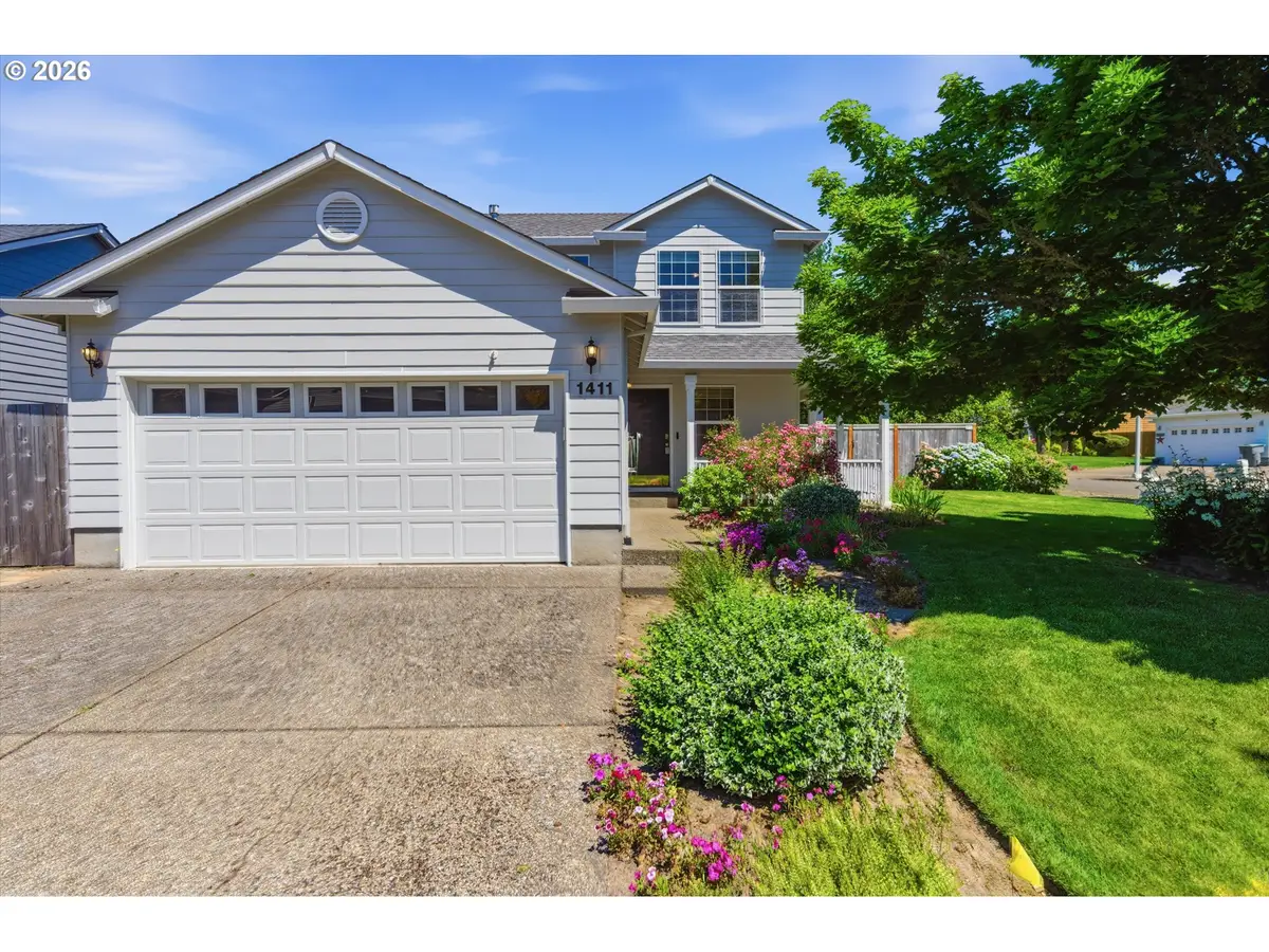 1411 NW Chardonnay Dr, McMinnville, OR 97128 - #1