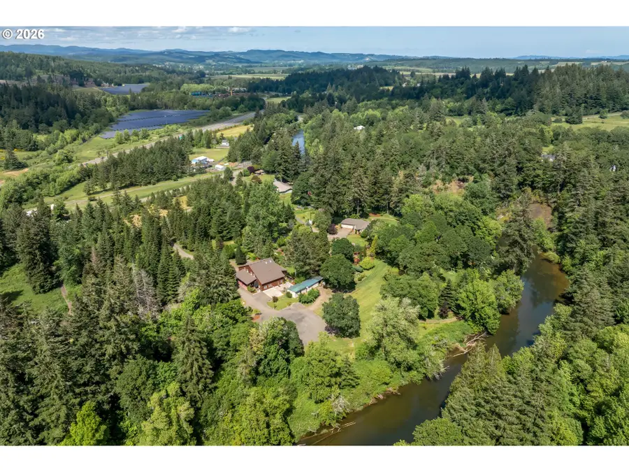 23090 Yamhill River Rd, Willamina, OR 97396 - #2