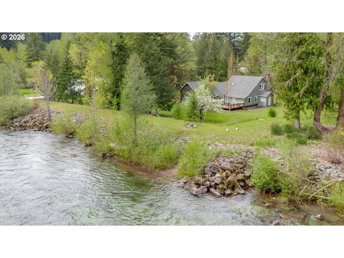 162 Riverside Dr, Idanha, OR 97350 - #1