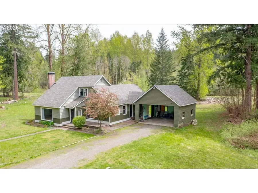 162 Riverside Dr, Idanha, OR 97350 - #3