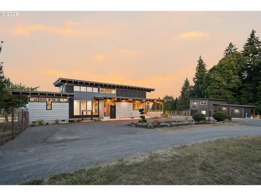 32849 Gilmore Rd, Scappoose, OR 97056 - #2