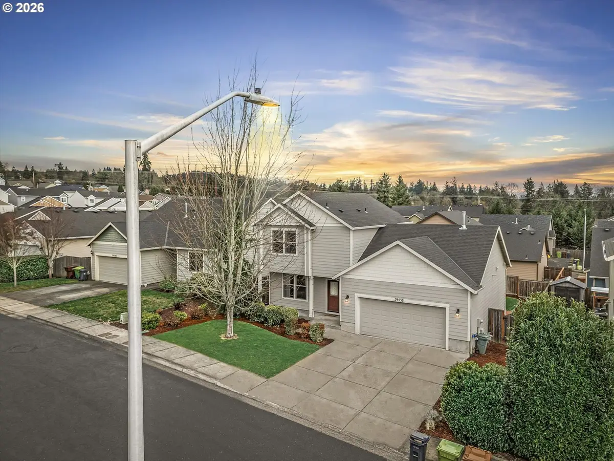 59538 Camden St, Saint Helens, OR 97051 - #1