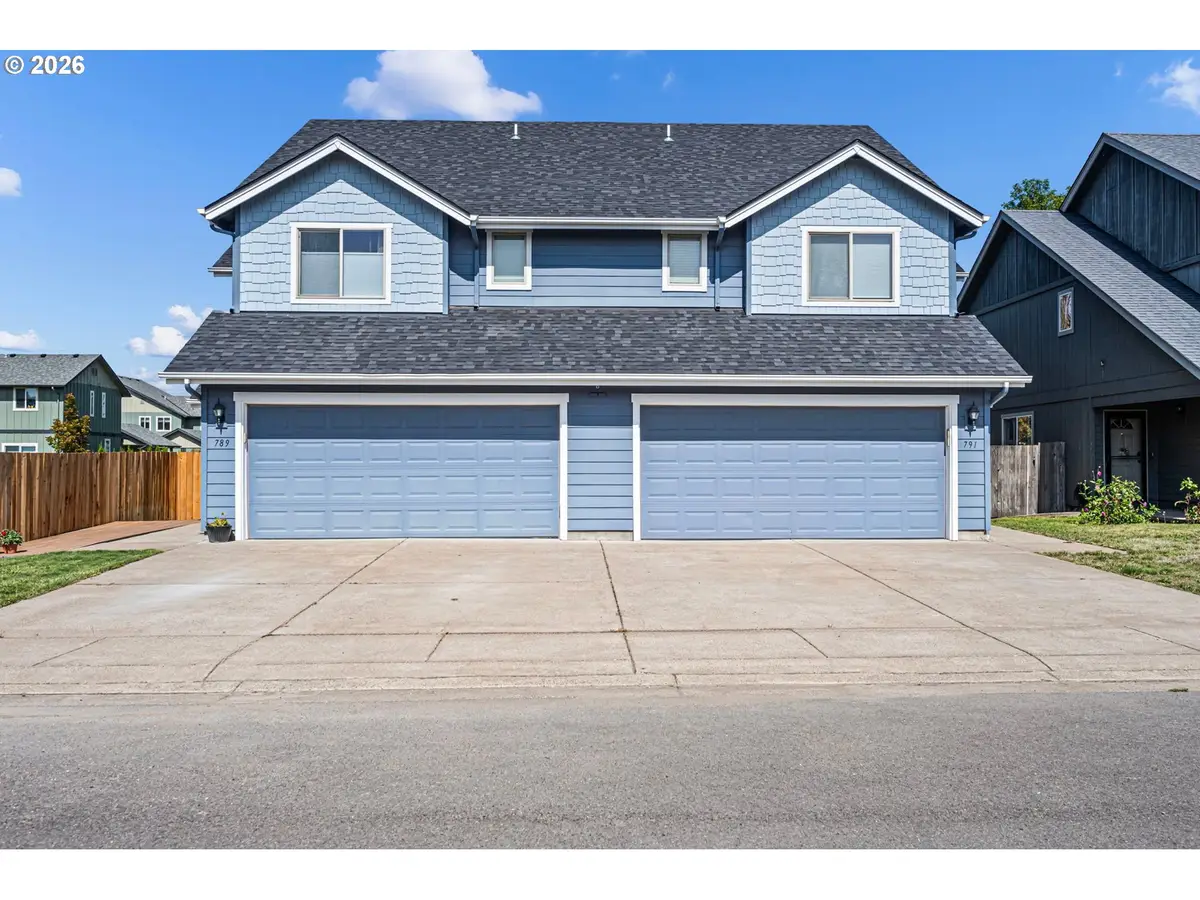 789 Whitham Way, Harrisburg, OR 97446 - #1