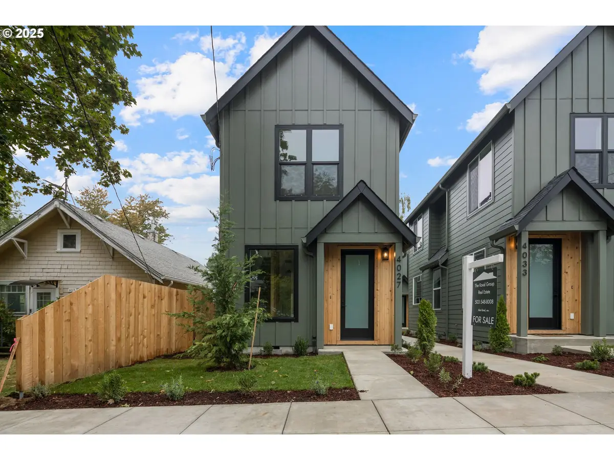 4027 SE Tibbetts St, Portland, OR 97202 - Image #1