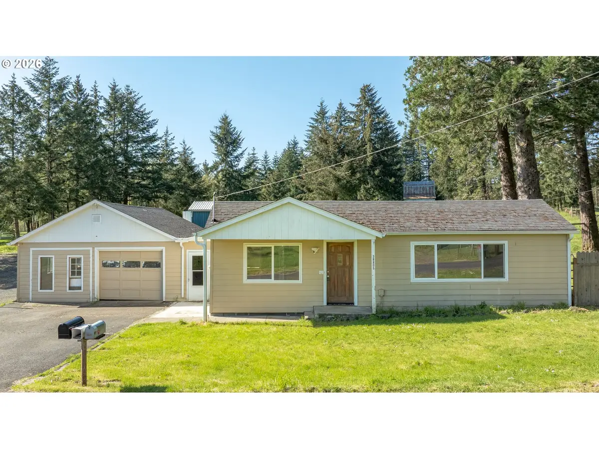 38805 SW Tenbush Ln, Willamina, OR 97396 - #1