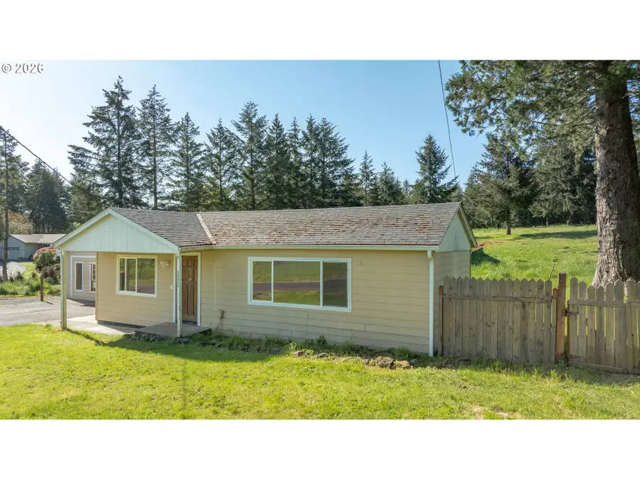 38805 SW Tenbush Ln, Willamina, OR 97396 - #3