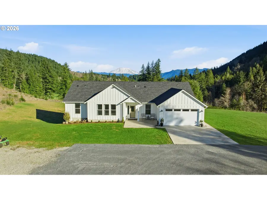 43508 NE Yale Bridge Rd, Amboy, WA 98601 - #2