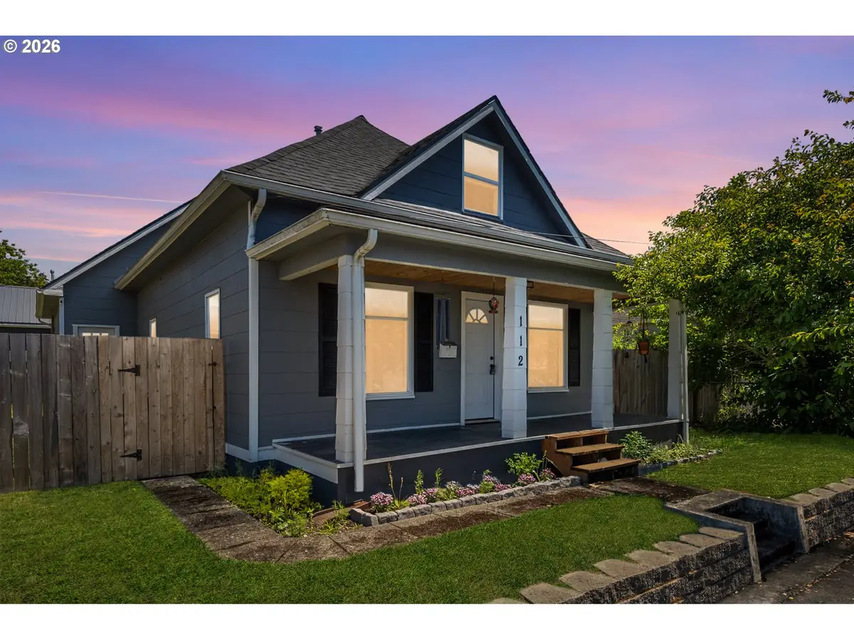 112 S Gold St, Centralia, WA 98531 - #1