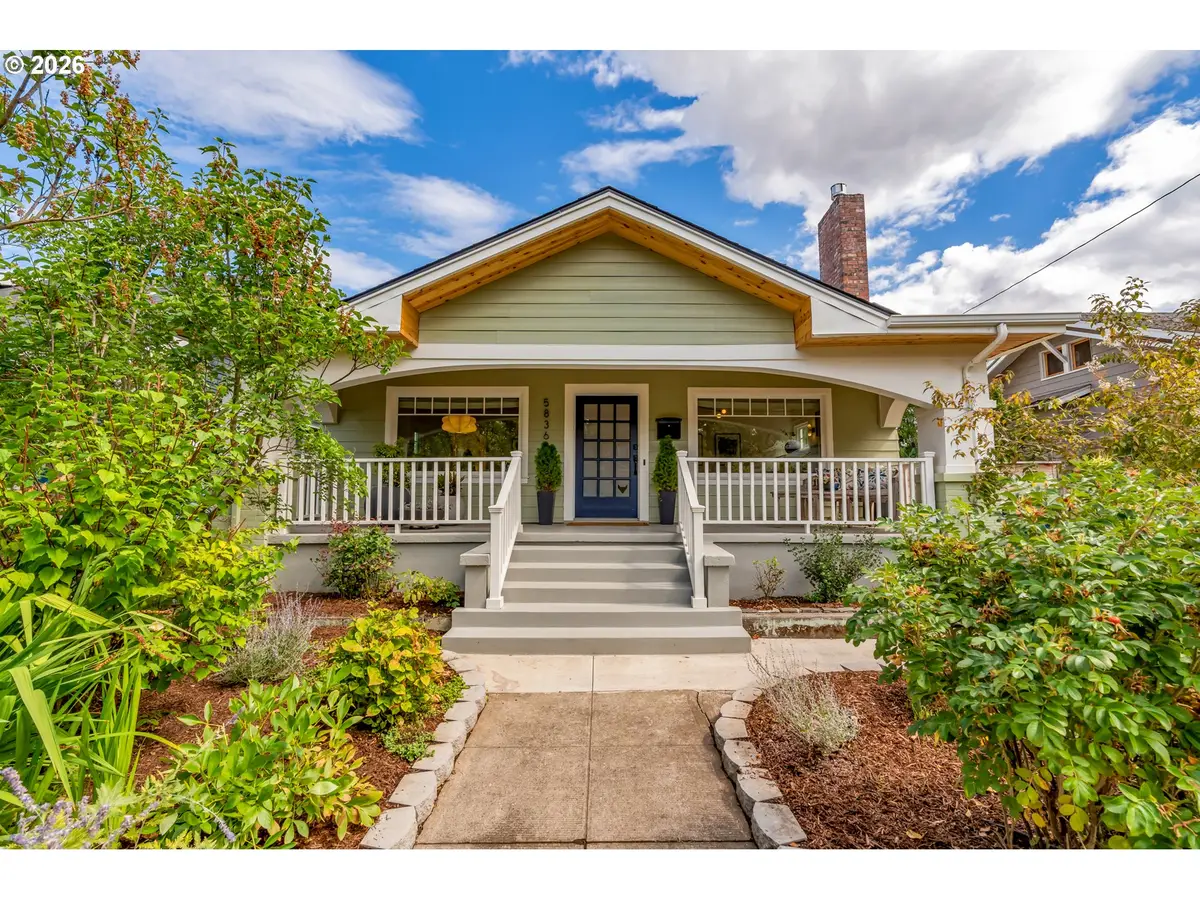 5836 NE Garfield Ave, Portland, OR 97211 - #1