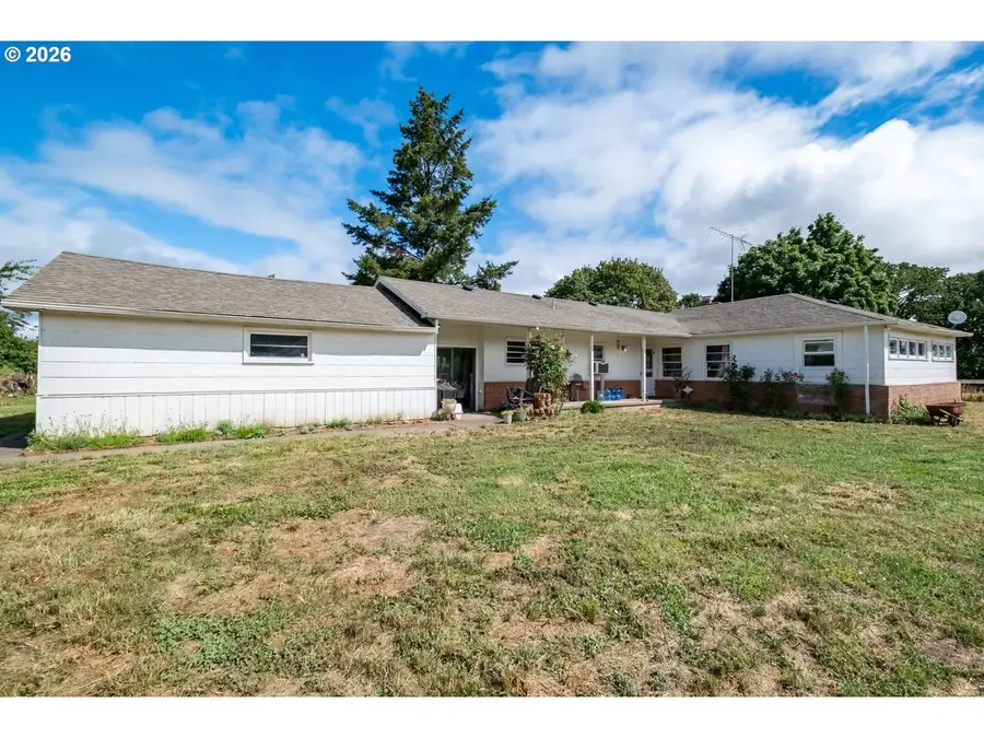 21095 Savage Rd, Sheridan, OR 97378 - #2