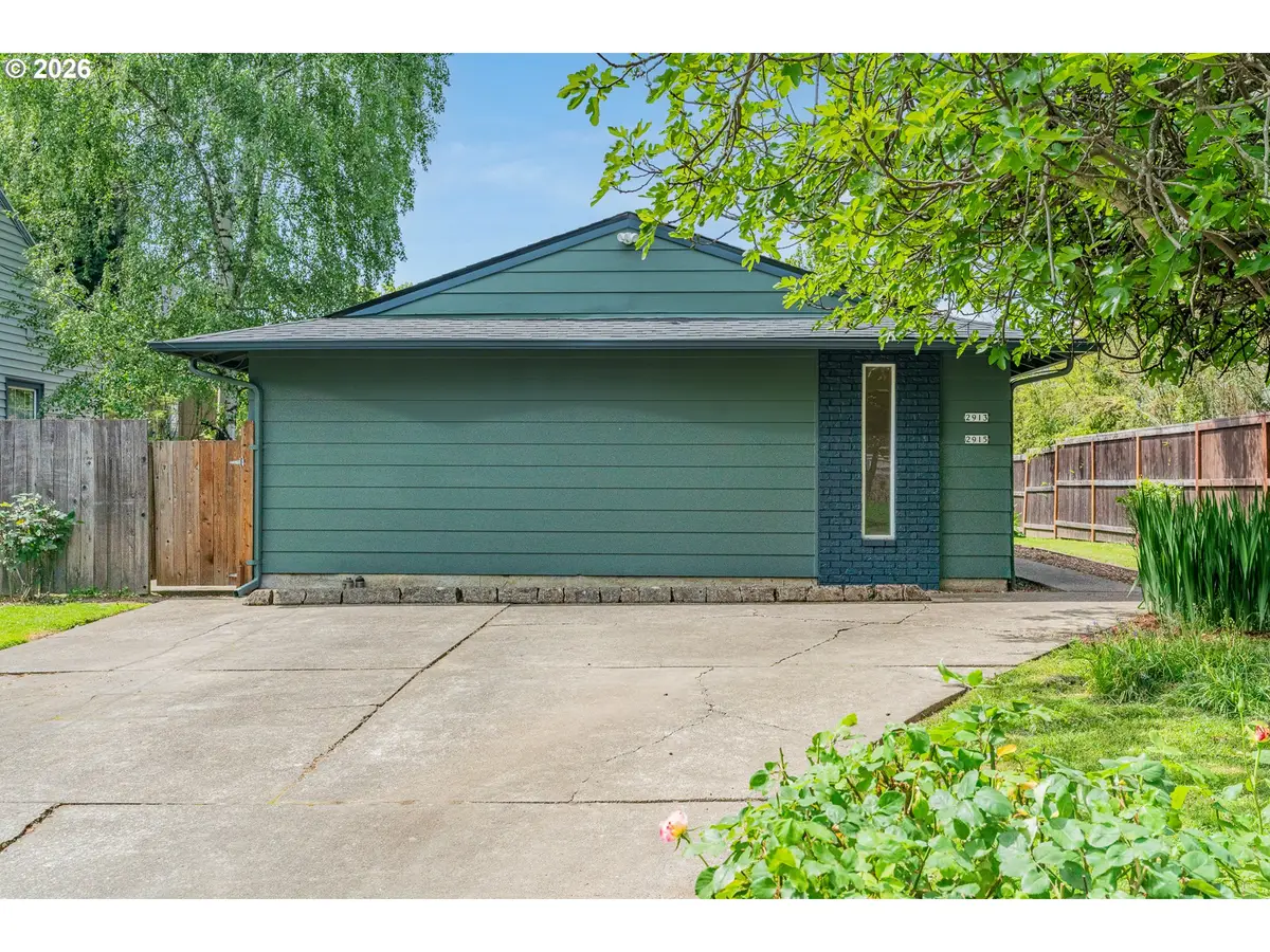 2913/2915 SE 19th Ave, Portland, OR 97202 - #1