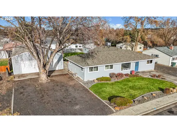 4207 SW Sheridan Ave, Pendleton, OR 97801