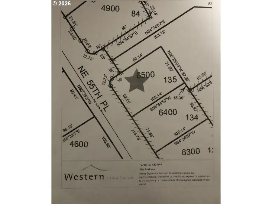 6400 NE 55th Pl, Lincoln City, OR 97367 - #2