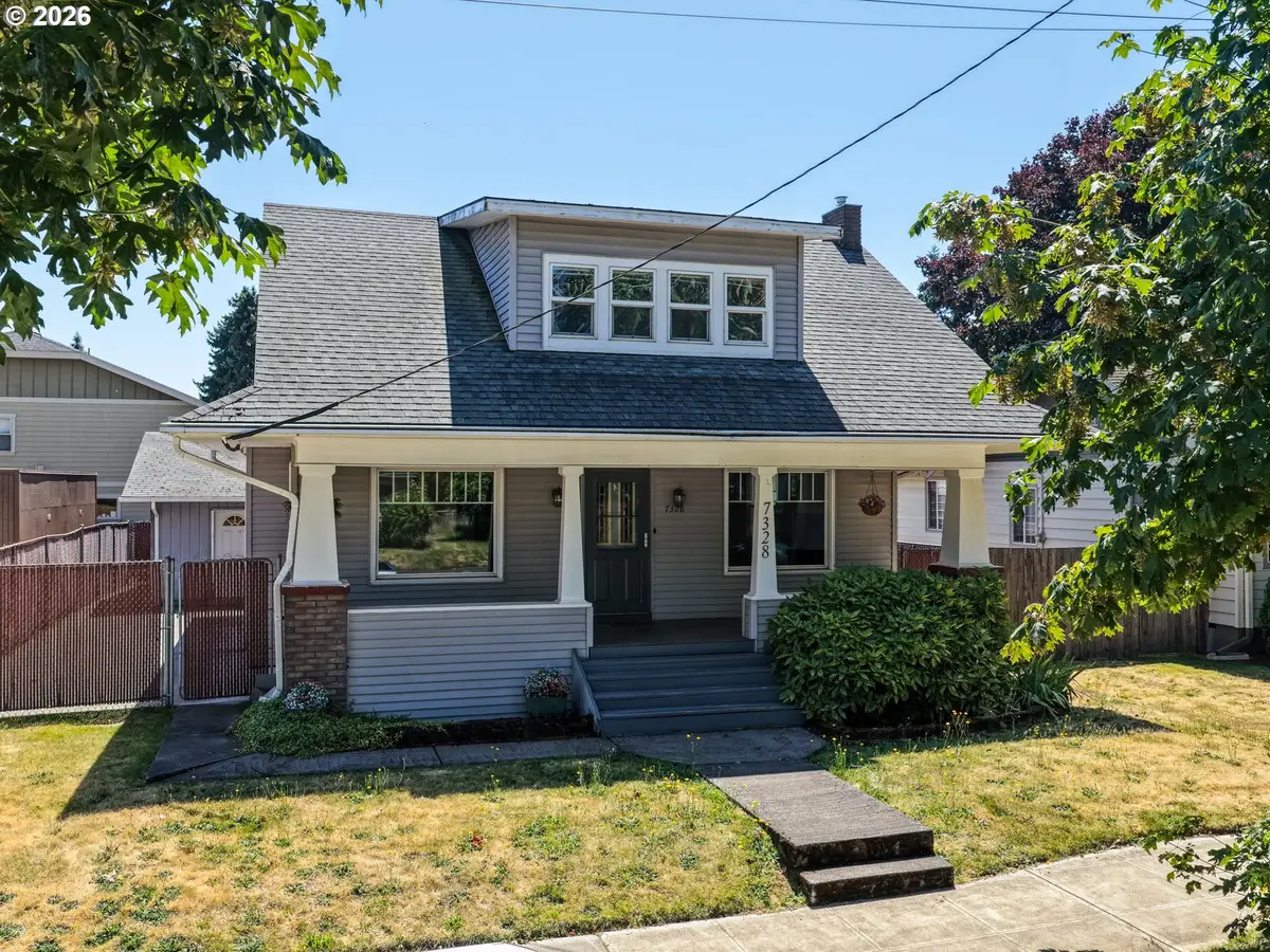 7328 N Portsmouth Ave, Portland, OR 97203 - #1
