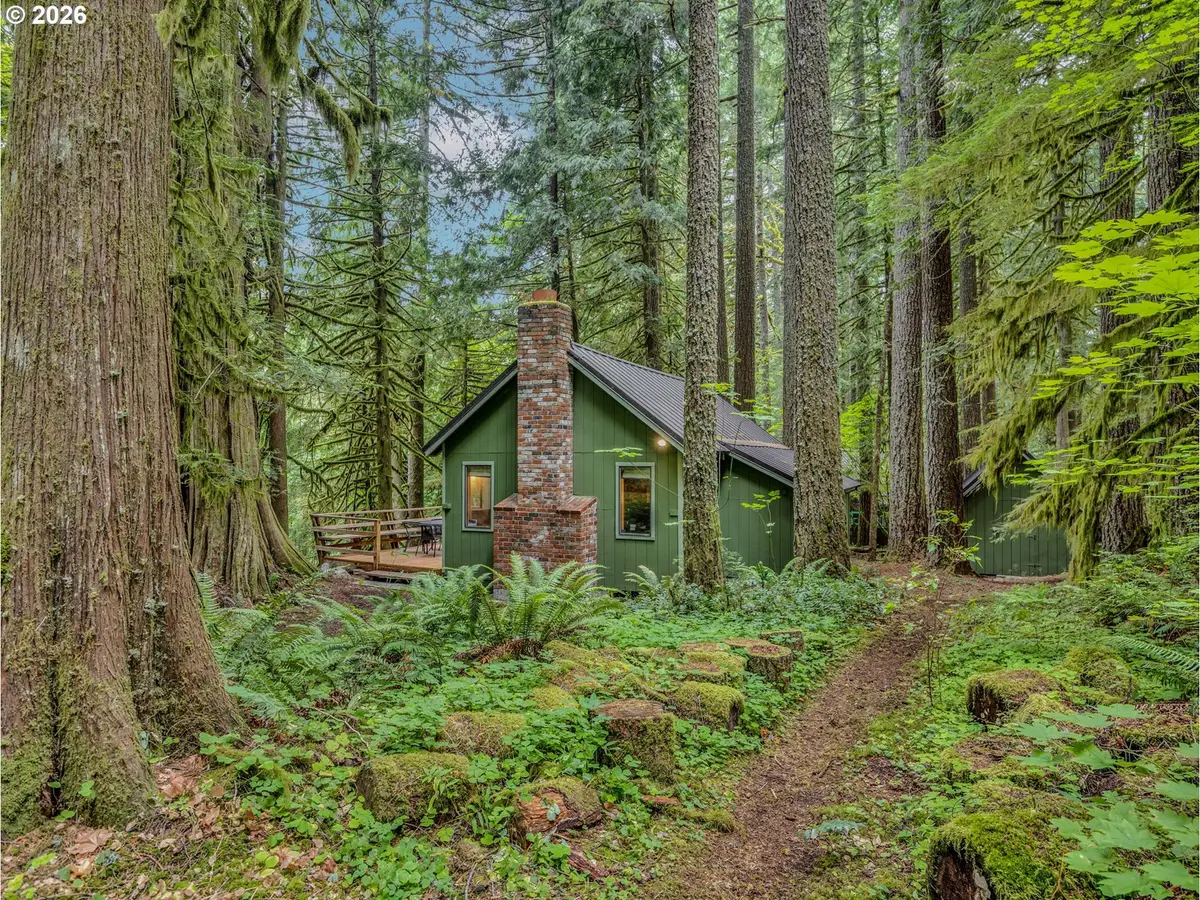 26467 E Henry Creek Rd, Rhododendron, OR 97049 - Image #1