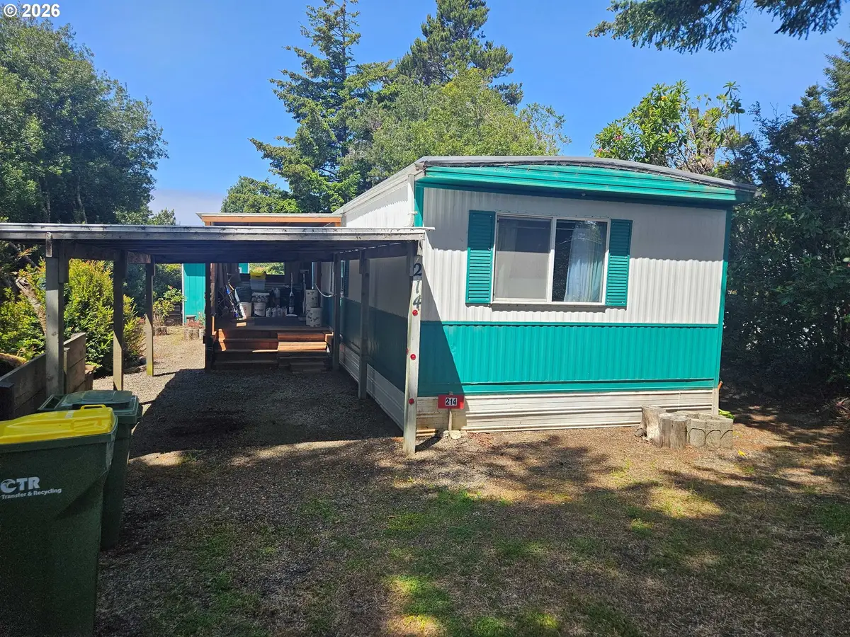 1600 Rhododendron Dr #214, Florence, OR 97439 - #1