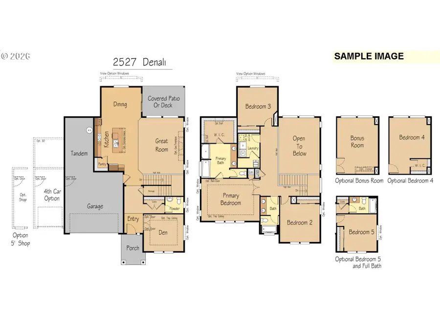 NE 21st St, Vancouver, WA 98684 - #2