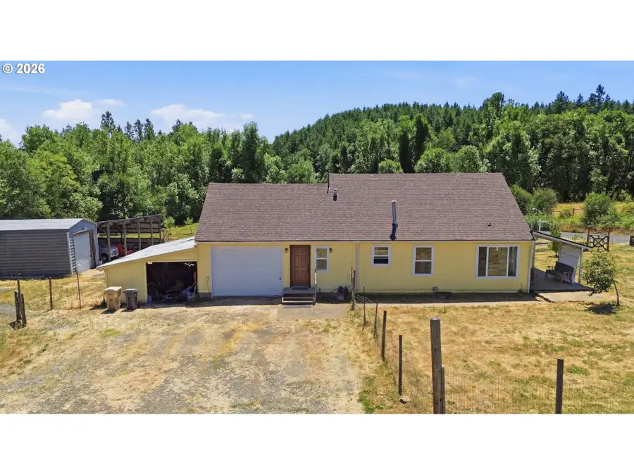 25975 Foster Rd, Monroe, OR 97456 - #2