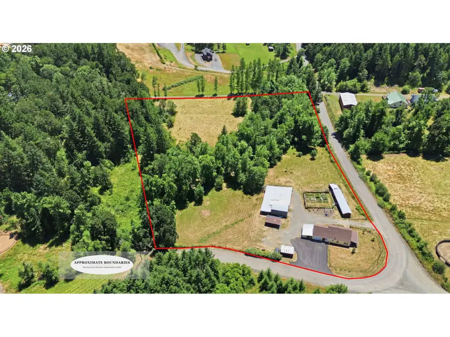 25975 Foster Rd, Monroe, OR 97456 - #3